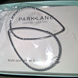 Park Lane Almond Earrings